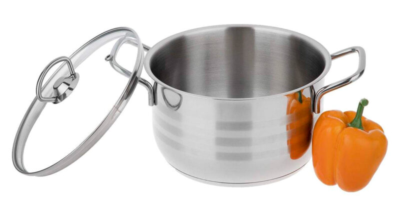 سرویس قابلمه 9 پارچه دستی لوکس DESTILUX - Image 3