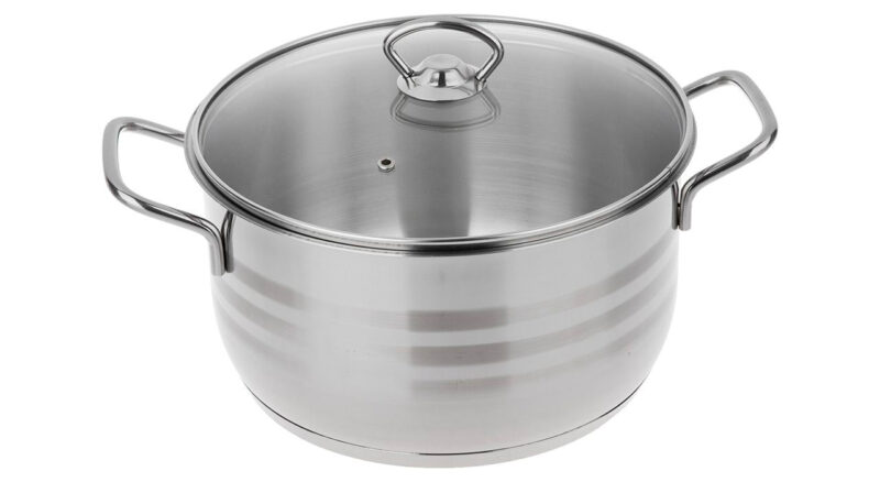 سرویس قابلمه 9 پارچه دستی لوکس DESTILUX - Image 2