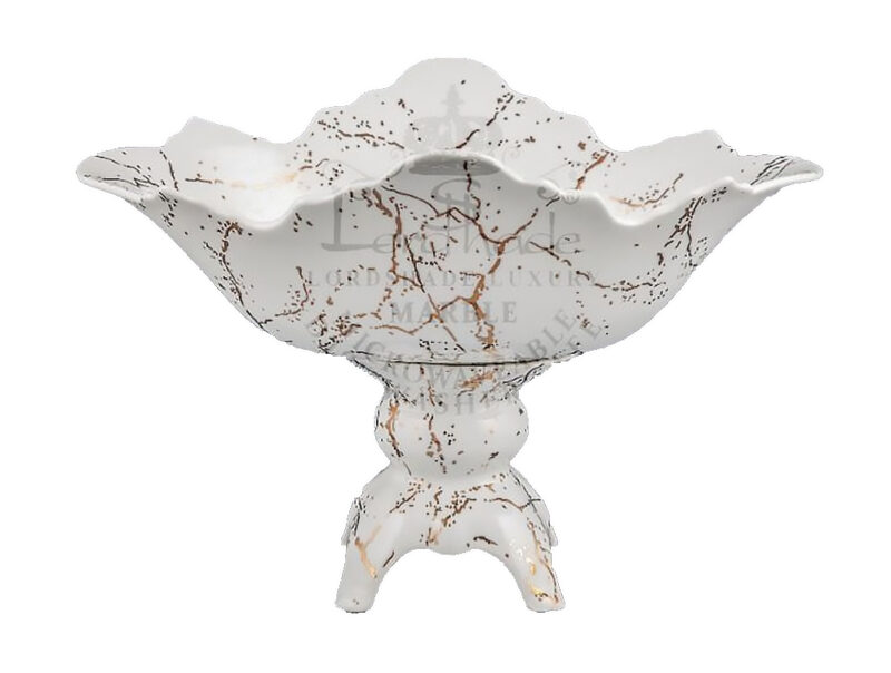 سرویس دکوری 5 پارچه طرح ماربل LORDSHAD - Image 2