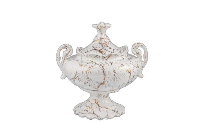 سرویس دکوری 5 پارچه طرح ماربل LORDSHAD - Image 3