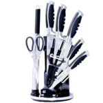 سرویس چاقو 9 پارچه دسینی DESSINI