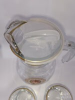 پارچ و نیم لیوان بارل پاشاباغچه ترکیه - Image 4