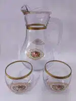 پارچ و نیم لیوان بارل پاشاباغچه ترکیه - Image 2