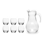 پارچ و نیم لیوان بارل پاشاباغچه ترکیه