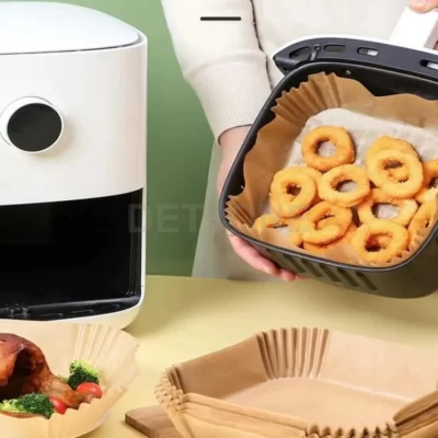 کاغذ مخصوص سرخ کن رژیمی 50 تایی